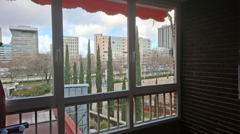 Foto 5 de Apartamento de alquiler en Calle del Doctor Fleming, 51, Nueva España,  Madrid Capital