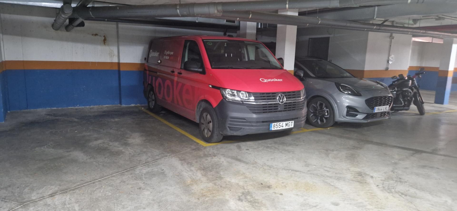 Aparcament de Garatge de lloguer en  Palma de Mallorca