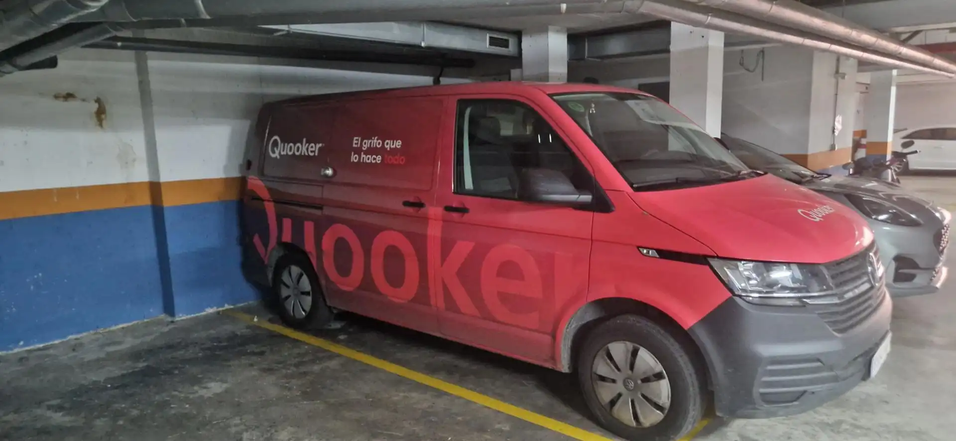 Parkplatz von Garage zur Miete in  Palma de Mallorca