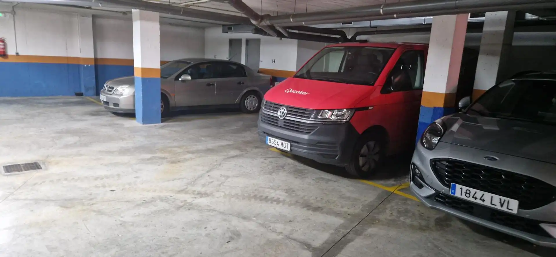 Parkplatz von Garage zur Miete in  Palma de Mallorca