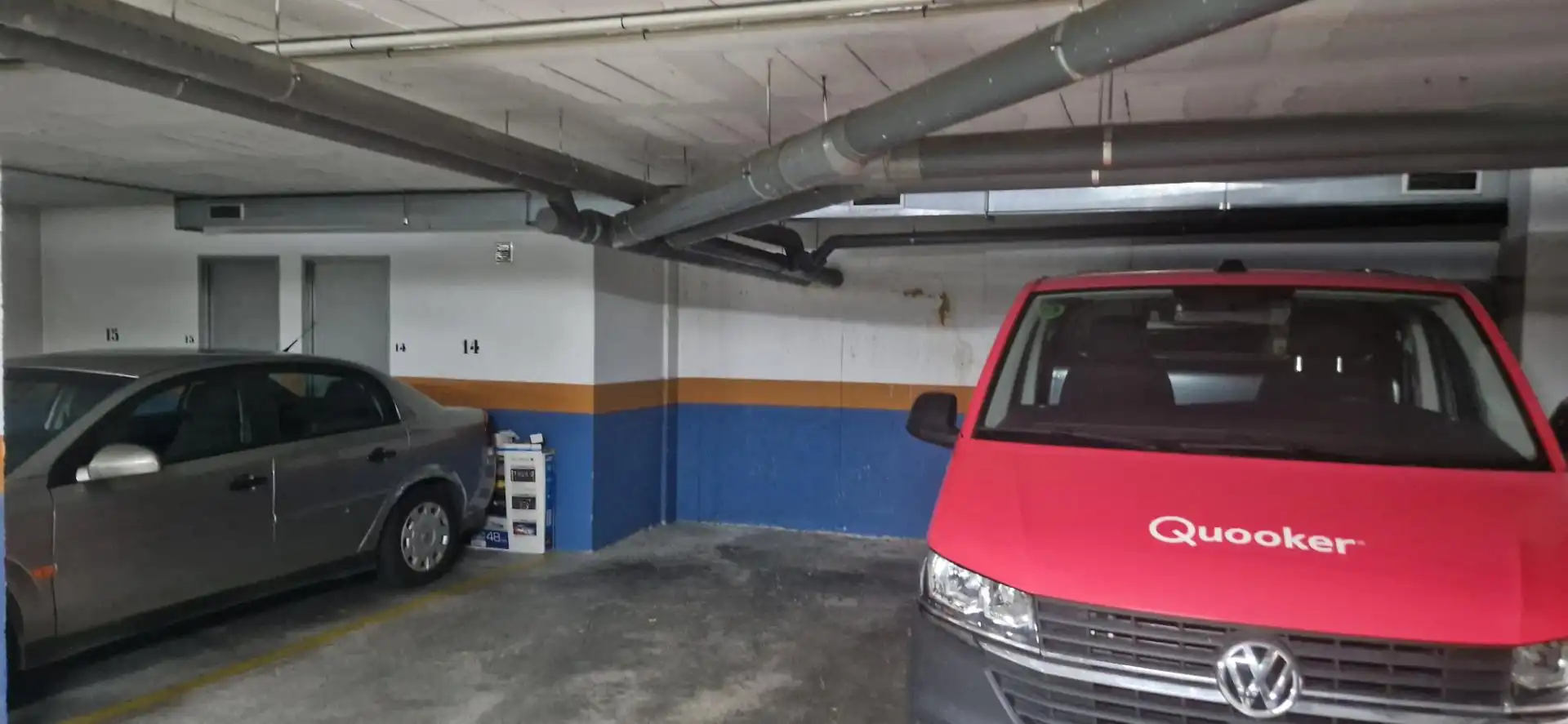Parkplatz von Garage zur Miete in  Palma de Mallorca