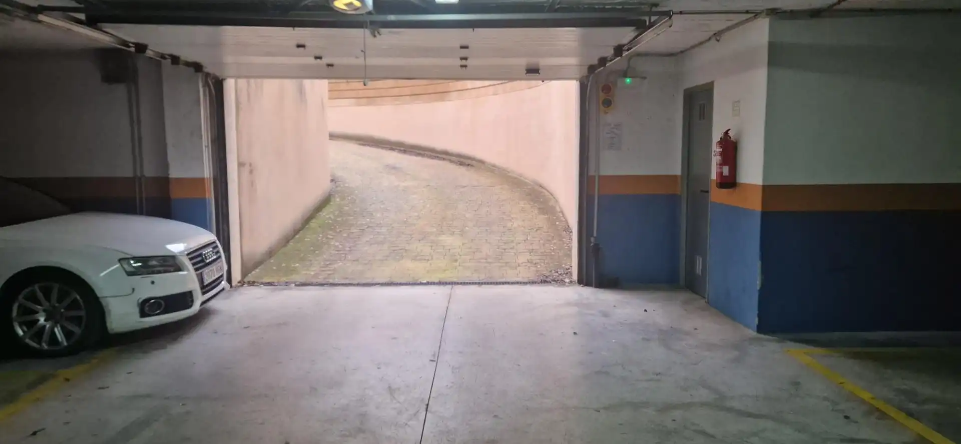 Parkplatz von Garage zur Miete in  Palma de Mallorca
