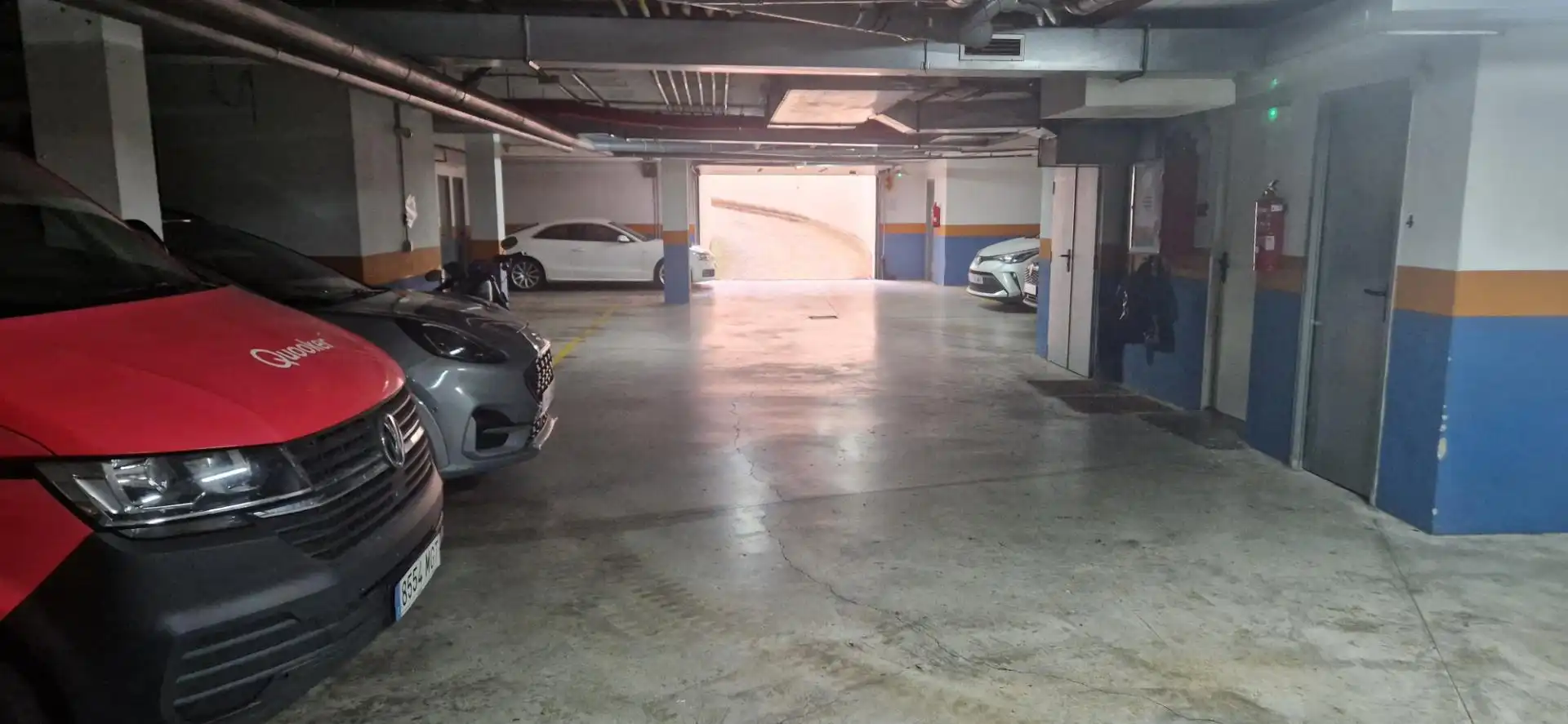 Parkplatz von Garage zur Miete in  Palma de Mallorca