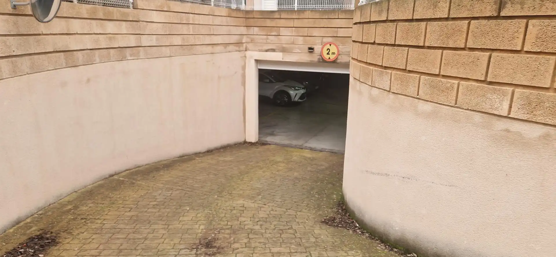 Parkplatz von Garage zur Miete in  Palma de Mallorca