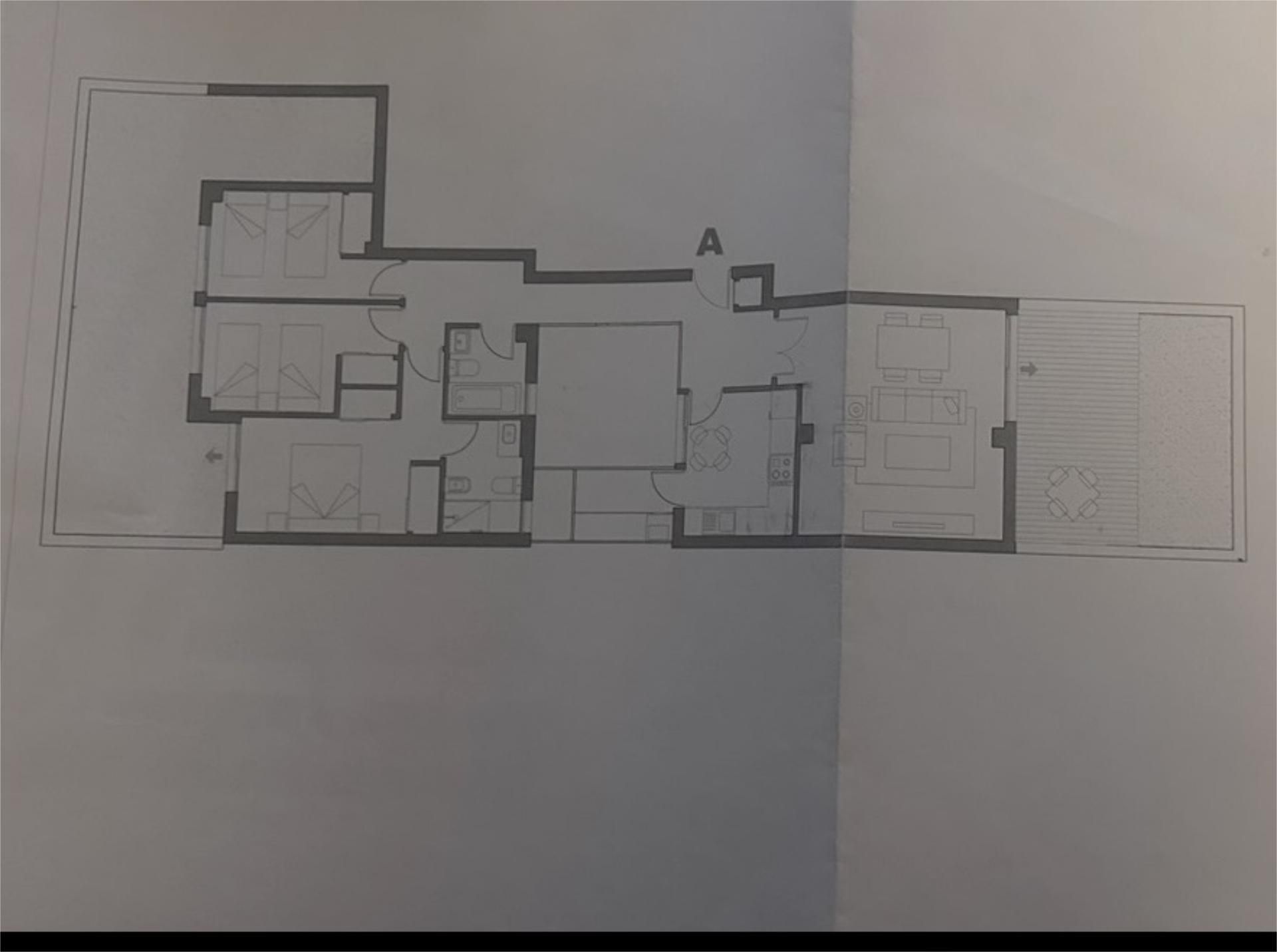 Pis en venda a Calle Higuera, 4, El Cantizal Pis en venda en Las Rozas de Madrid amb Aire condicionat, Calefacció i Jardí privat