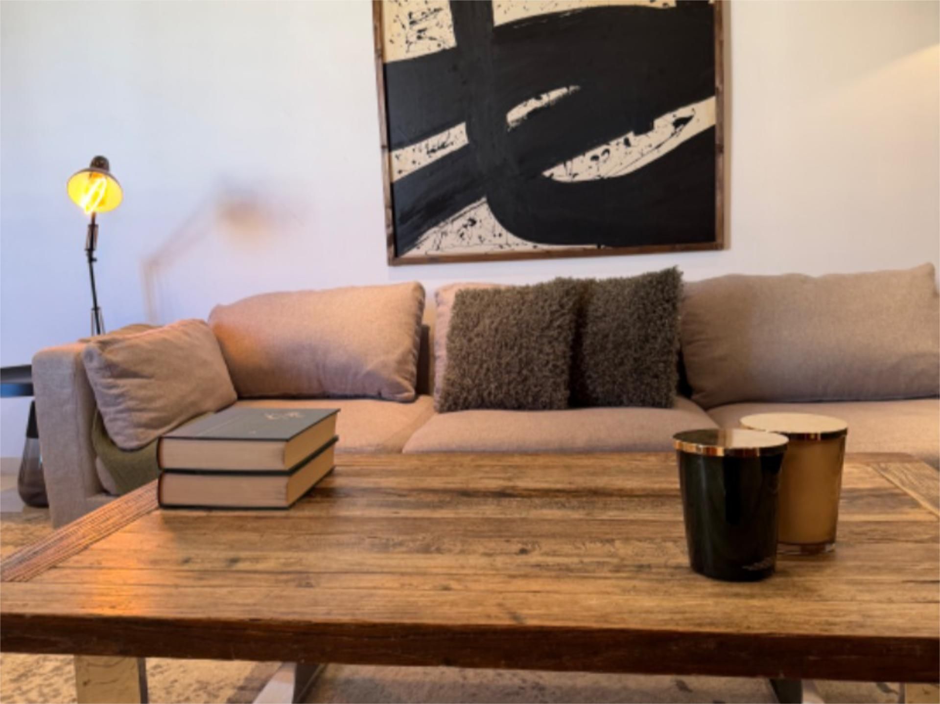 Living room of Flat to rent in  Sevilla Capital  with Air Conditioner, Heating and Parquet flooring