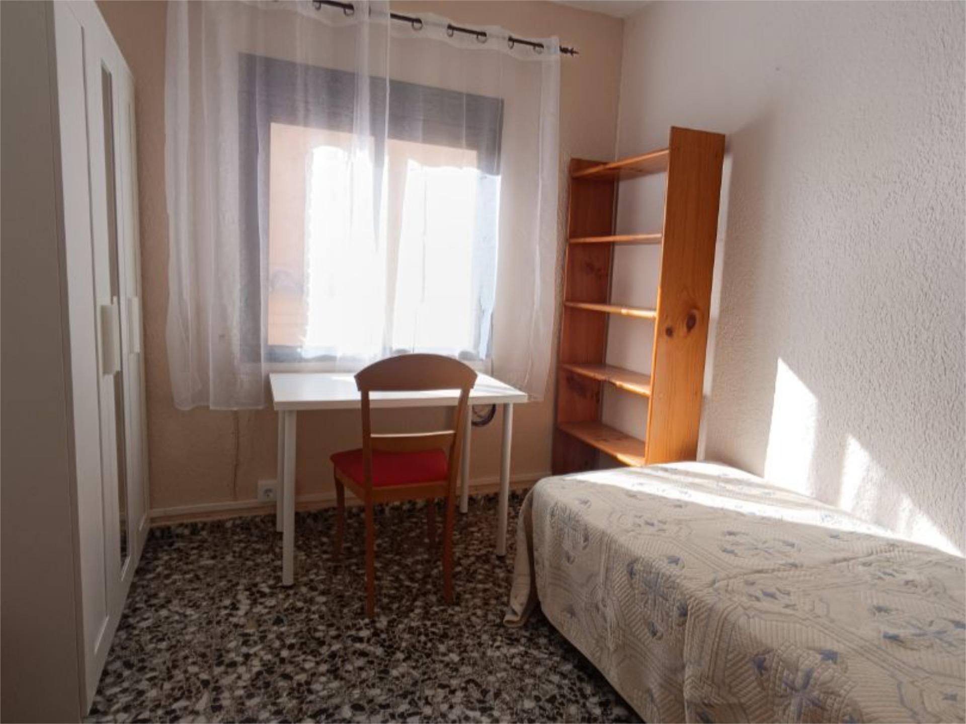 Pis per a compartir a Travesía Ángel, 4, Casco Histórico