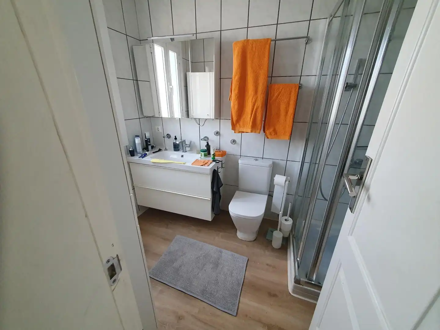 Piso en venta en Calle Chasna, 2, Costa del Silencio Baño de Piso en venta en Arona con Piscina y Balcón