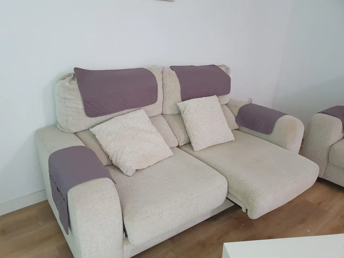 Piso en venta en Calle Chasna, 2, Costa del Silencio Sala de estar de Piso en venta en Arona con Piscina y Balcón