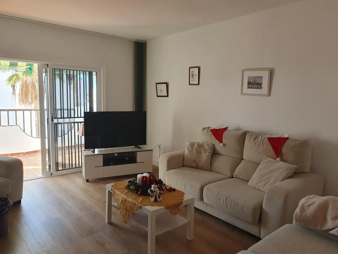 Piso en venta en Calle Chasna, 2, Costa del Silencio Sala de estar de Piso en venta en Arona con Piscina y Balcón