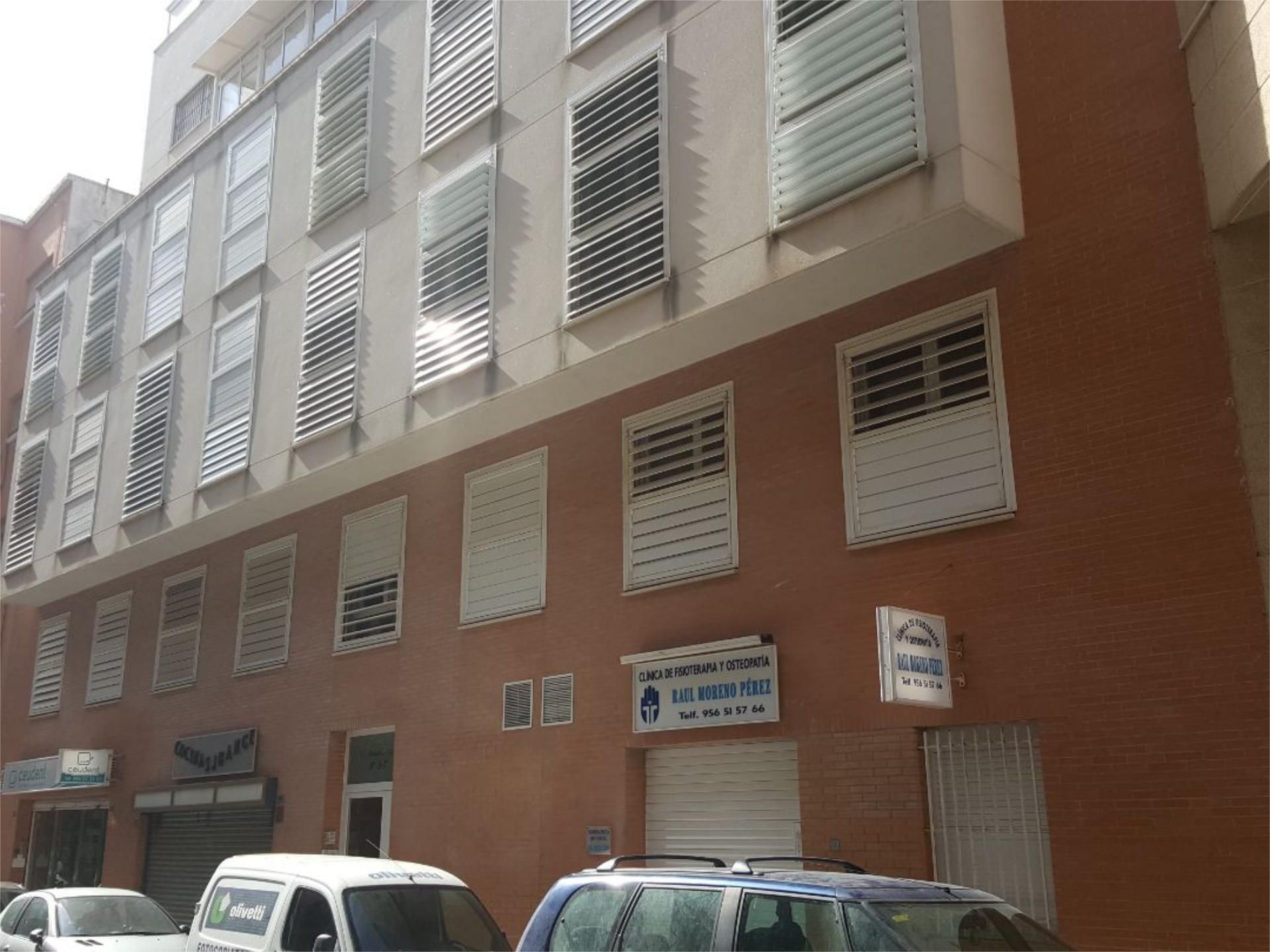 Exterior view of Apartment for sale in  Ceuta Capital  with Terrace, Storage room and Furnished