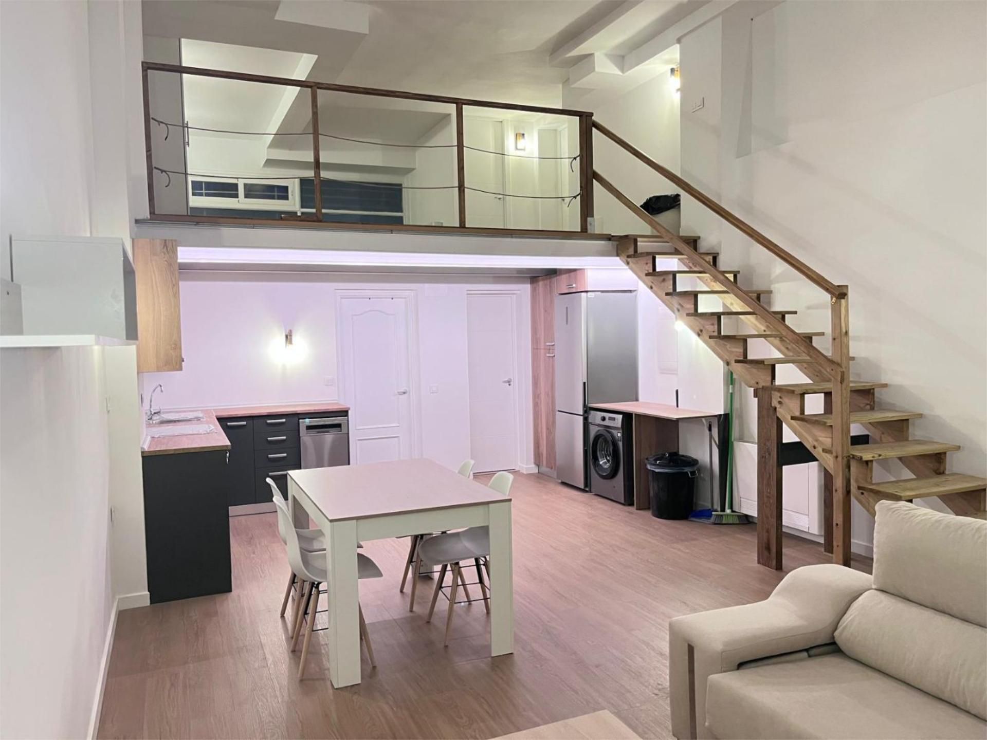 Estudi de lloguer a Calle del Ferial, 25, San Roque - Concordia - Adoratrices