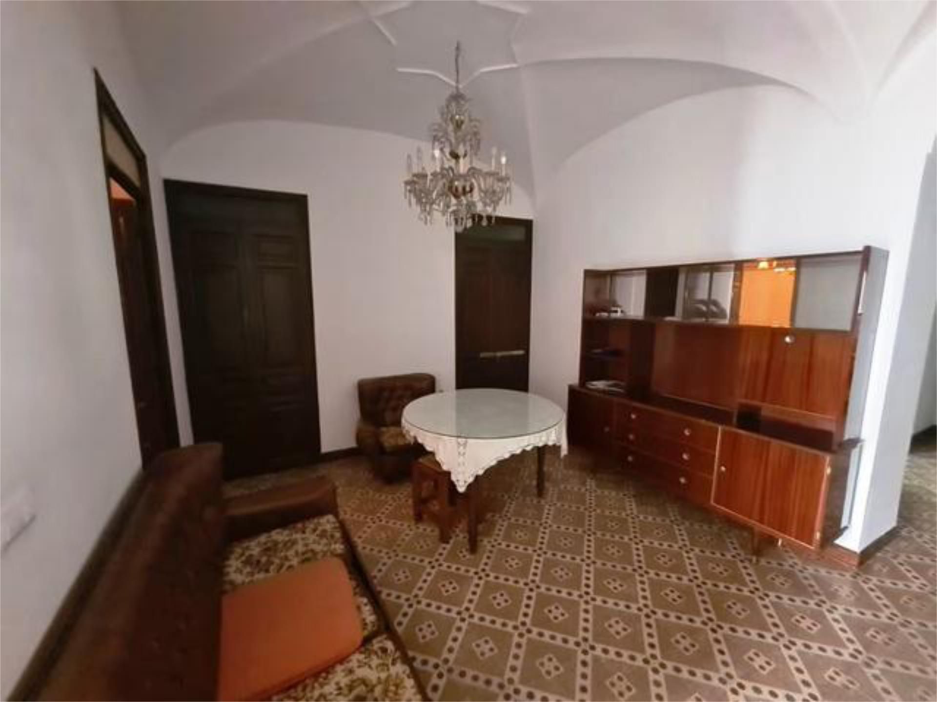 Casa o xalet en venda a Azuaga Sala d'estar de Casa o xalet en venda en Azuaga