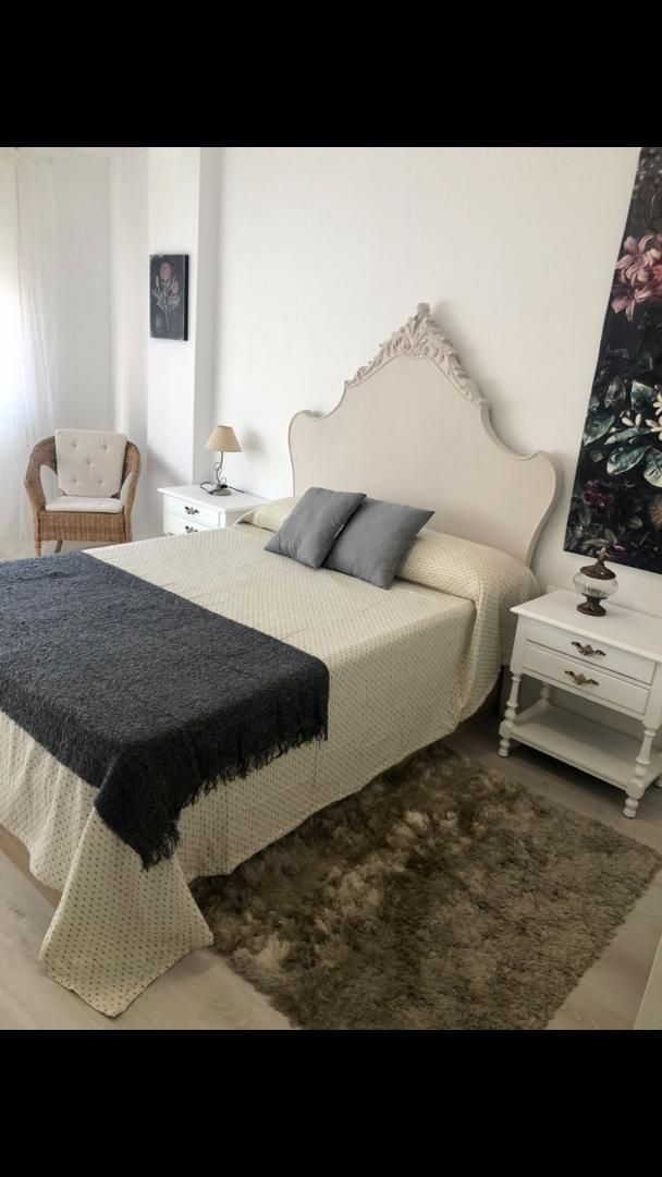 Habitación de Piso de alquiler en Ferrol con Calefacción, Parquet y Terraza