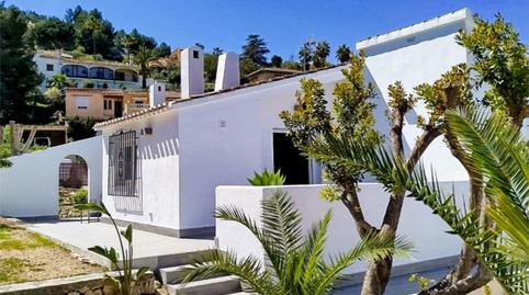 Foto 3 de Casa o xalet de lloguer a Carrer D'els Ports, 11, Pedreguer, Alicante