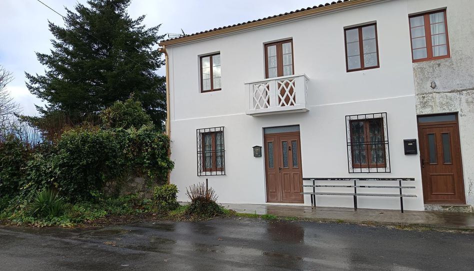 Einfamilien-Reihenhaus zum Verkauf in Rua Campo Da Igrexa, 5, Boimorto, A Coruña - Bild 1 Foto 1 von Einfamilien-Reihenhaus zum Verkauf in Rua Campo Da Igrexa, 5, Boimorto, A Coruña