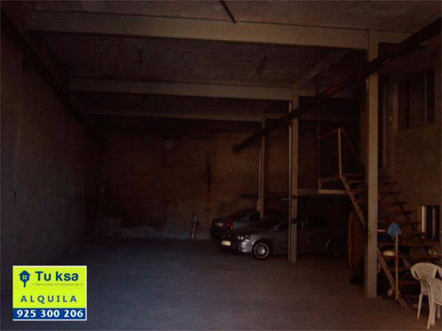 Nave industrial en Alquiler en Mora