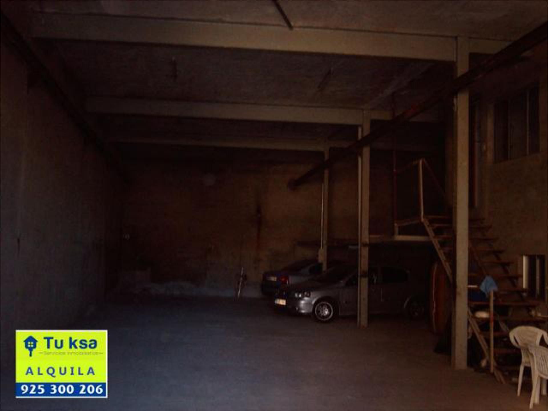 Nau industrial de lloguer en Mora