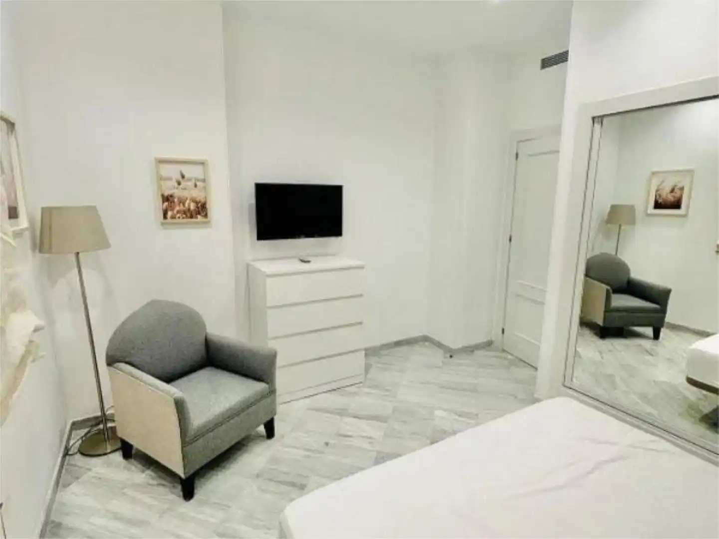 Zimmer in Avenida de la República Argentina, 10, Triana Este