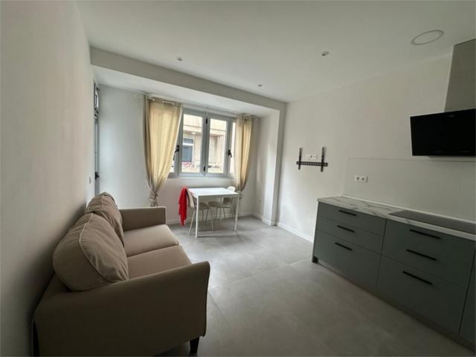 Piso de alquiler en Arenales - Lugo - Avda. Marítima