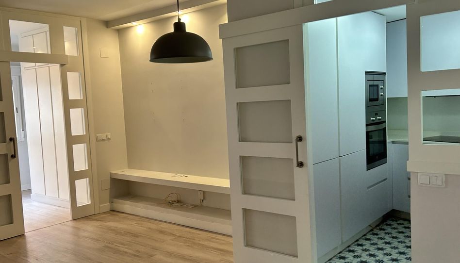 Piso de alquiler en Calle de Benigno Soto, 10, Ciudad Jardín - Imagen 4