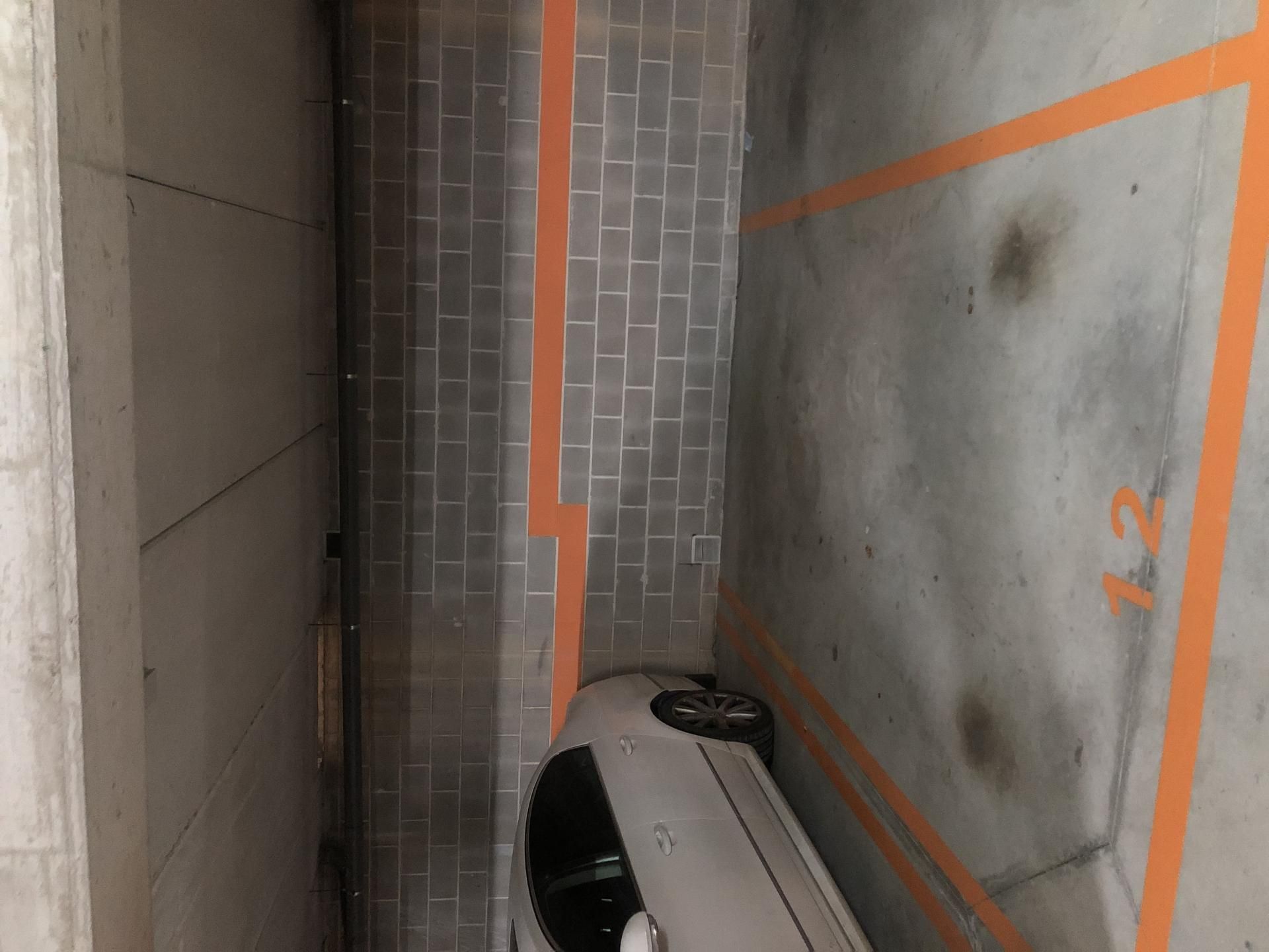 Parking de Garaje de alquiler en Berriozar