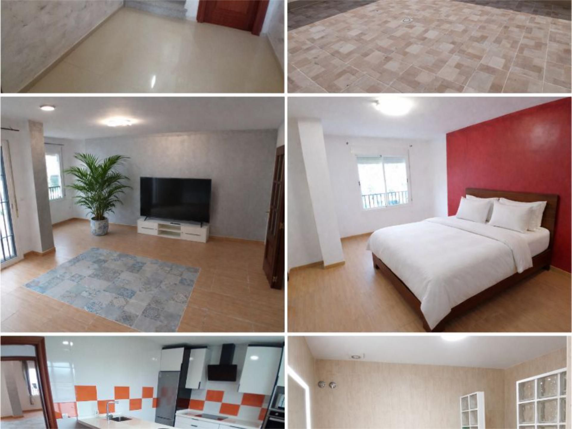 Casa o xalet en venda a Calle Rosa Chacel, 1, Fuente Vaqueros Dormitori de Casa o xalet en venda en Fuente Vaqueros amb Aire condicionat, Calefacció i Jardí privat