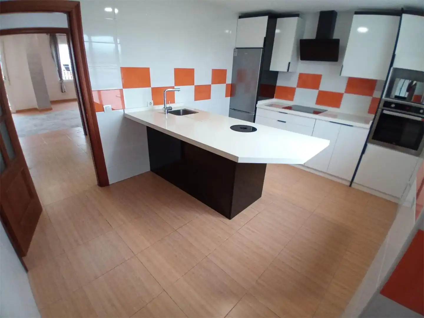 Piso en venta en Calle Rosa Chacel, 1, Fuente Vaqueros Cocina de Piso en venta en Fuente Vaqueros con Aire acondicionado, Calefacción y Jardín privado