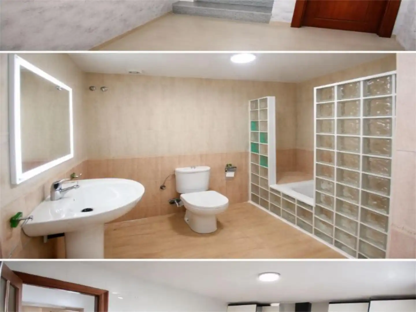 Piso en venta en Calle Rosa Chacel, 1, Fuente Vaqueros Baño de Piso en venta en Fuente Vaqueros con Aire acondicionado, Calefacción y Jardín privado