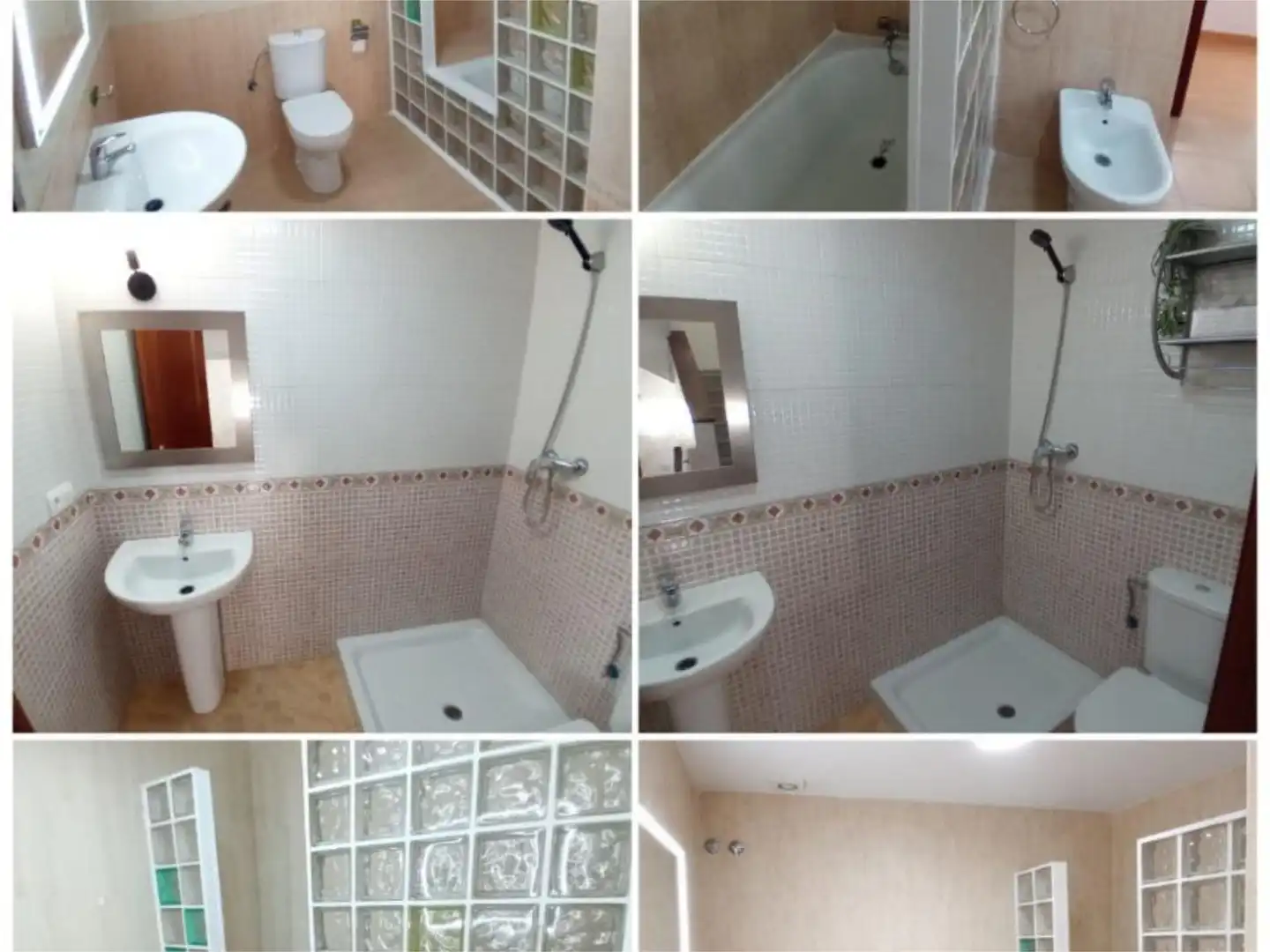 Piso en venta en Calle Rosa Chacel, 1, Fuente Vaqueros Baño de Piso en venta en Fuente Vaqueros con Aire acondicionado, Calefacción y Jardín privado