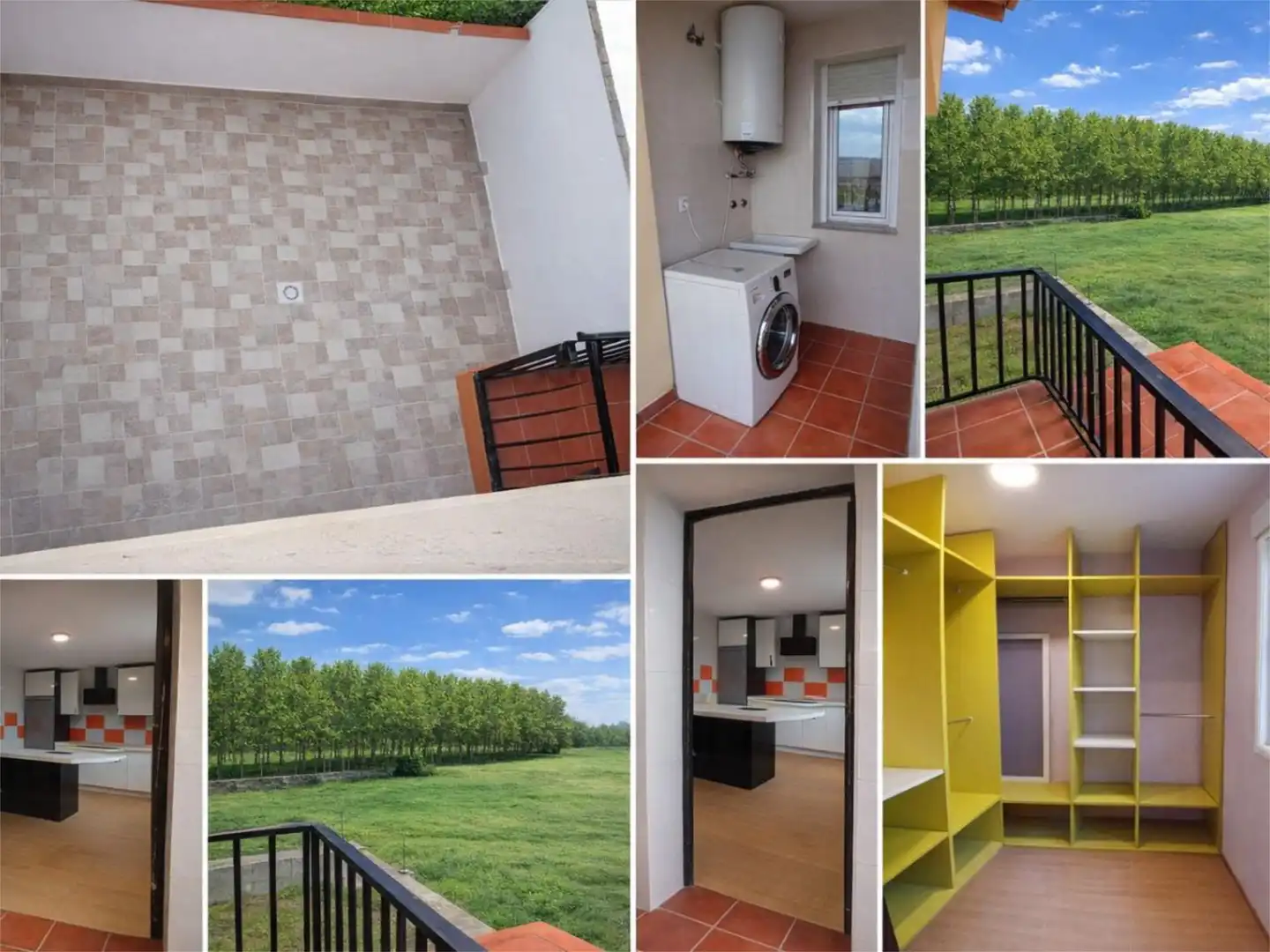 Piso en venta en Calle Rosa Chacel, 1, Fuente Vaqueros Jardín de Piso en venta en Fuente Vaqueros con Aire acondicionado, Calefacción y Jardín privado