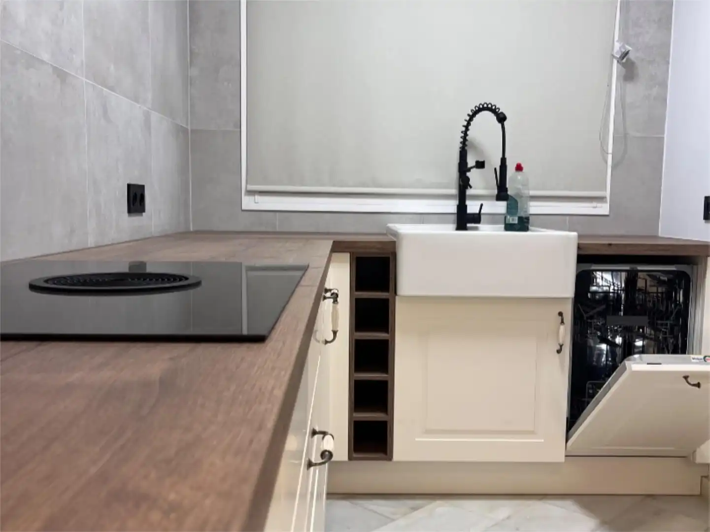 Detached homes for rent in Calle Higueral de Artola, 4, Cabopino - Artola Kitchen of Detached homes for rent in Marbella