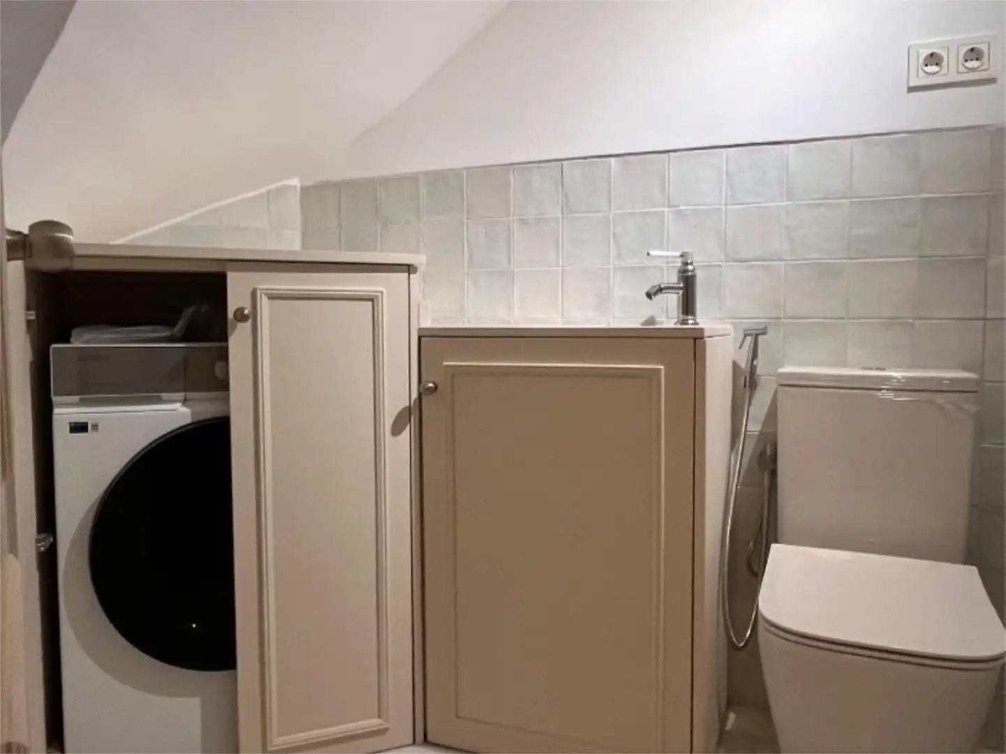 Detached homes for rent in Calle Higueral de Artola, 4, Cabopino - Artola Bathroom of Detached homes for rent in Marbella