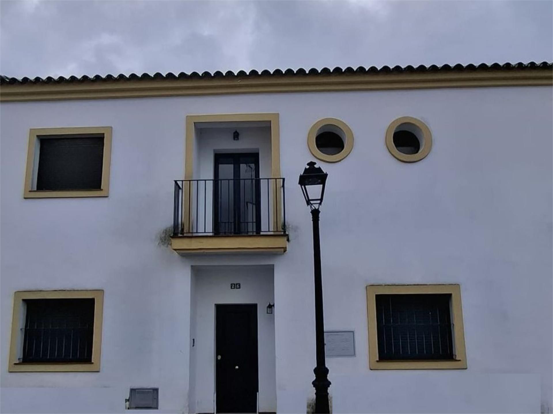 Flat to rent in Calle Chapatal, 26, Castellar de la Frontera Exterior view of Flat to rent in Castellar de la Frontera with Furnished and Balcony