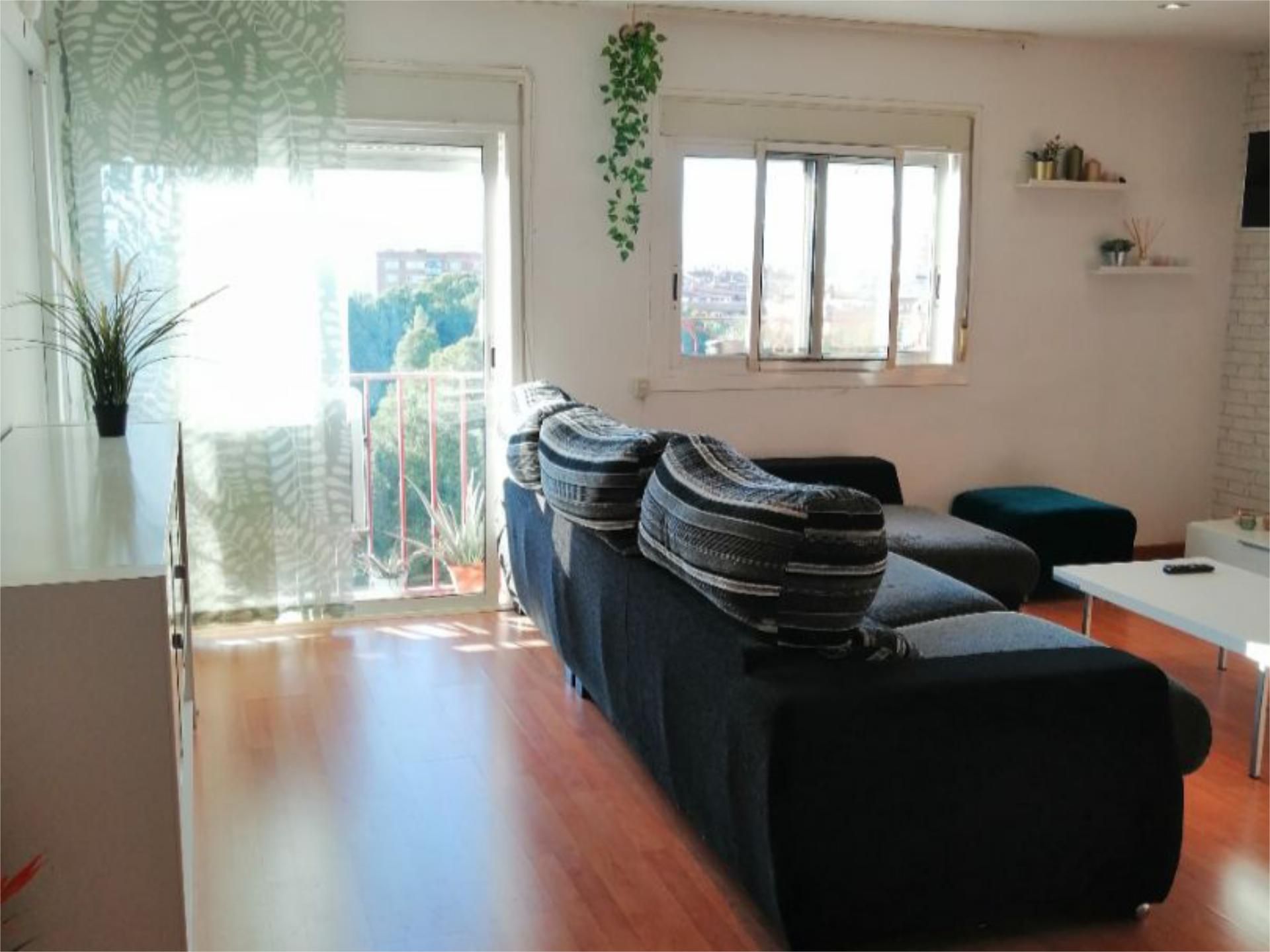 Living room of Flat for sale in  Tarragona Capital  with Air Conditioner