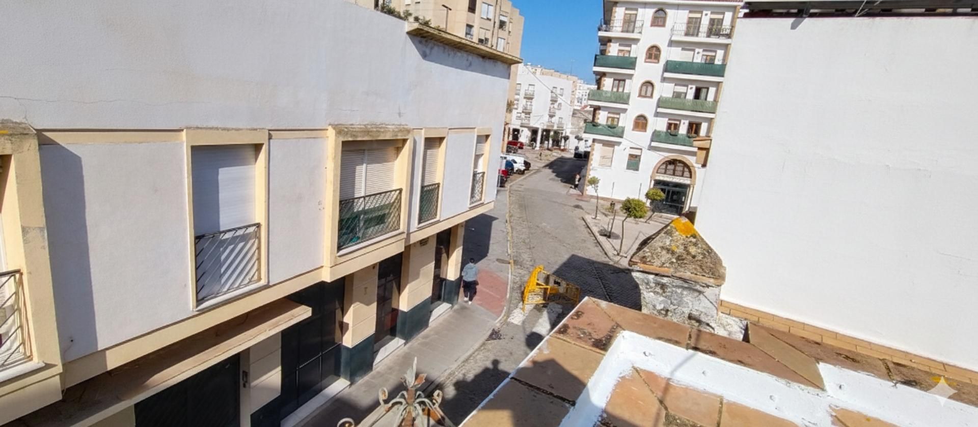 Exterior view of Duplex for sale in Calle San Esteban, 36,   with Terrace