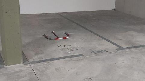 Foto 3 de Garaje de alquiler en Carrer Sant Antoni, 109, País Valencià, Mislata