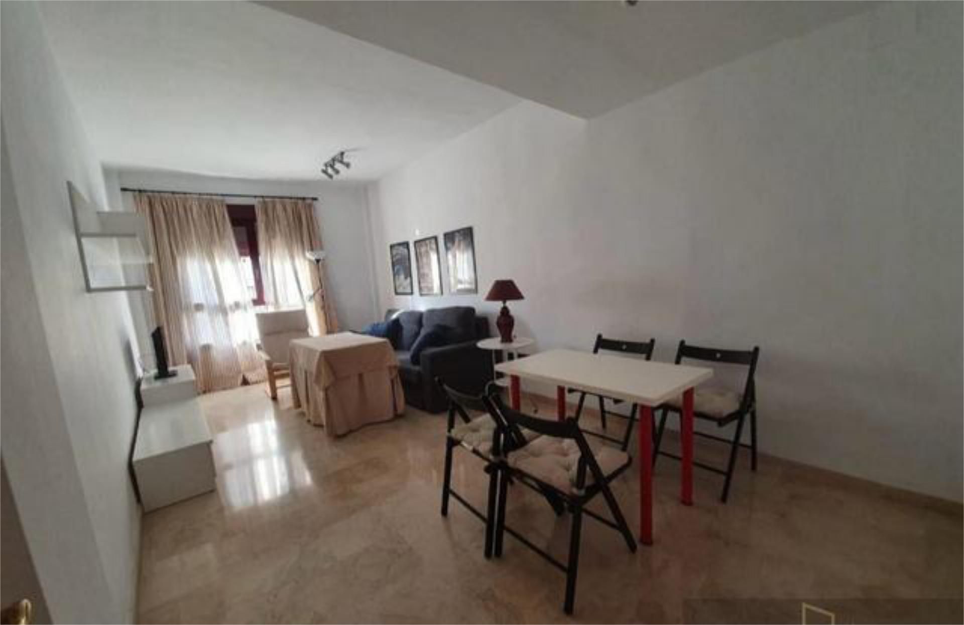 Vista exterior de Apartamento de alquiler en Mérida con Calefacción y Amueblado