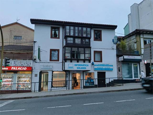 Local comercial en Alquiler en Solares - Valdecilla