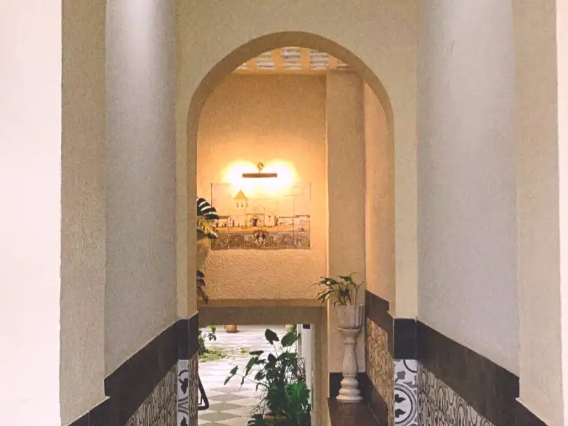 Piso de alquiler en Santa Lucía, 21, San Julián Piso de alquiler en Sevilla con Aire acondicionado, Calefacción y Parquet