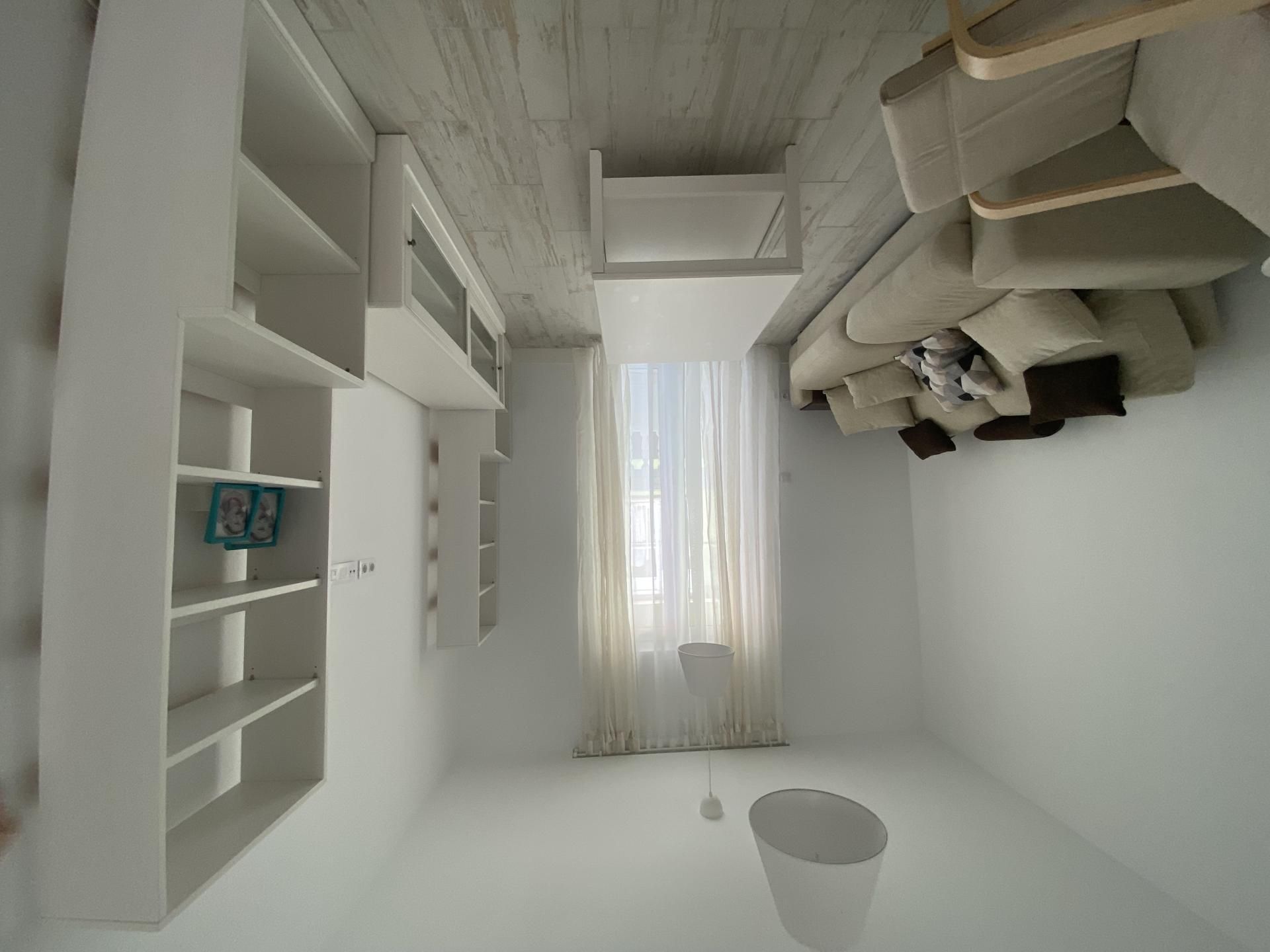 Dormitori de Pis de lloguer en  Santa Cruz de Tenerife Capital amb Traster, Moblat i Balcó