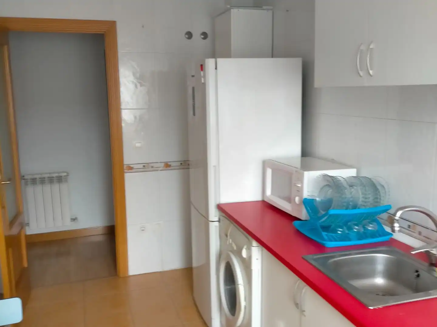 Cocina de Piso en venta en Calvarrasa de Abajo