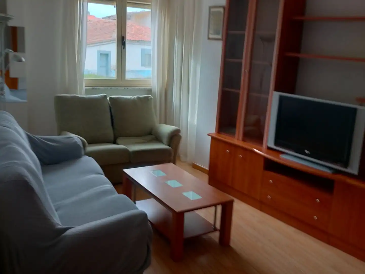 Sala de estar de Piso en venta en Calvarrasa de Abajo