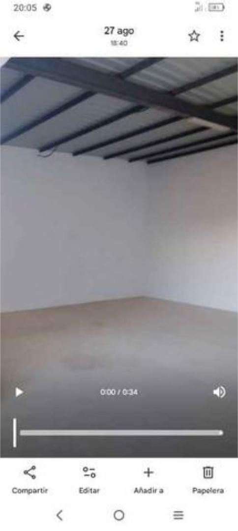 Nau industrial de lloguer en Alconera