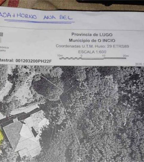 Foto 2 de Casa o chalet en venta en O Incio , Lugo