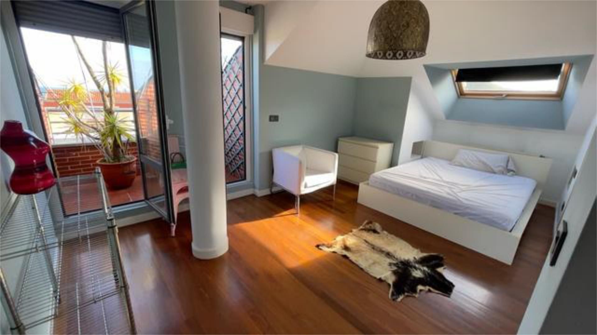 Bedroom of Apartment to rent in Castro-Urdiales  with Heating, Terrace and Swimming Pool