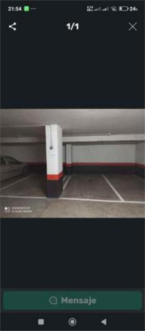 Parking of Garage to rent in  Santa Cruz de Tenerife Capital