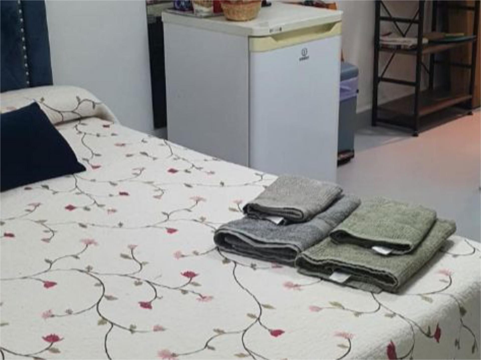 Dormitori de Apartament de lloguer en Alicante / Alacant amb Aire condicionat, Calefacció i Parquet