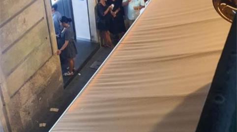 Foto 2 de Apartament de lloguer a Calle de Muñoz, 3, Casco Antiguo - Sta. Cruz - Ayuntamiento, Alicante / Alacant