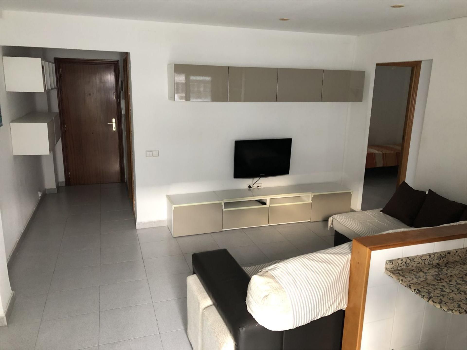 Flat for sale in Carrer D'albocàsser, 25, Barrio de Benimaclet Living room of Flat for sale in Valencia Capital with Air Conditioner and Balcony